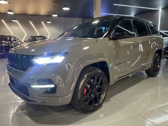 JEEP COMMANDER 2.0 HURRICANE 4 TURBO GASOLINA BLACKHAWK AT9 JEEP COMMANDER 2.0 HURRICANE 4 TURBO GASOLINA BLACKHAWK AT9
